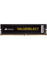 Corsair DDR4 VALUESELECT 8GB/2400 1x288 DIMM 1.20V CL16-16-16-39 - nr 7