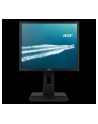 Monitor Acer 19'' B196LAymdr IPS VGA DVI głośniki ciemnoszary - nr 1