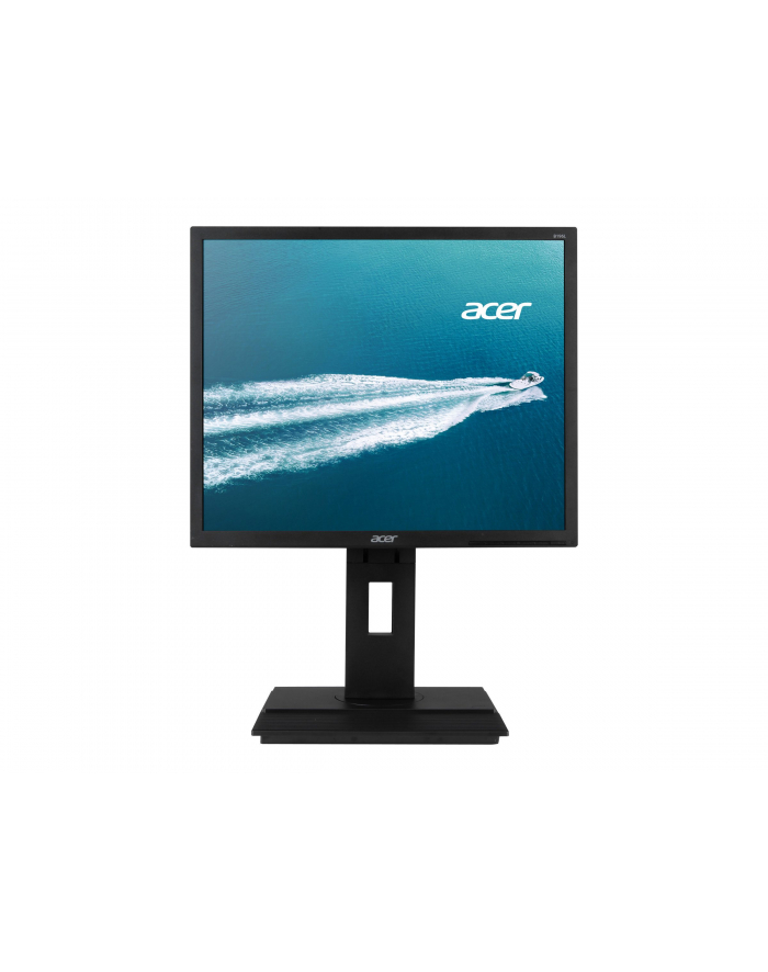 Monitor Acer 19'' B196LAymdr IPS VGA DVI głośniki ciemnoszary główny
