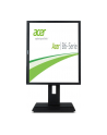 Monitor Acer 19'' B196LAymdr IPS VGA DVI głośniki ciemnoszary - nr 60