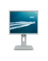 Monitor Acer 19'' B196LAwmdr IPS VGA DVI głośniki biały - nr 17