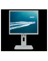 Monitor Acer 19'' B196LAwmdr IPS VGA DVI głośniki biały - nr 2