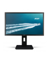 Monitor Acer 19'' B196LAwmdr IPS VGA DVI głośniki biały - nr 5
