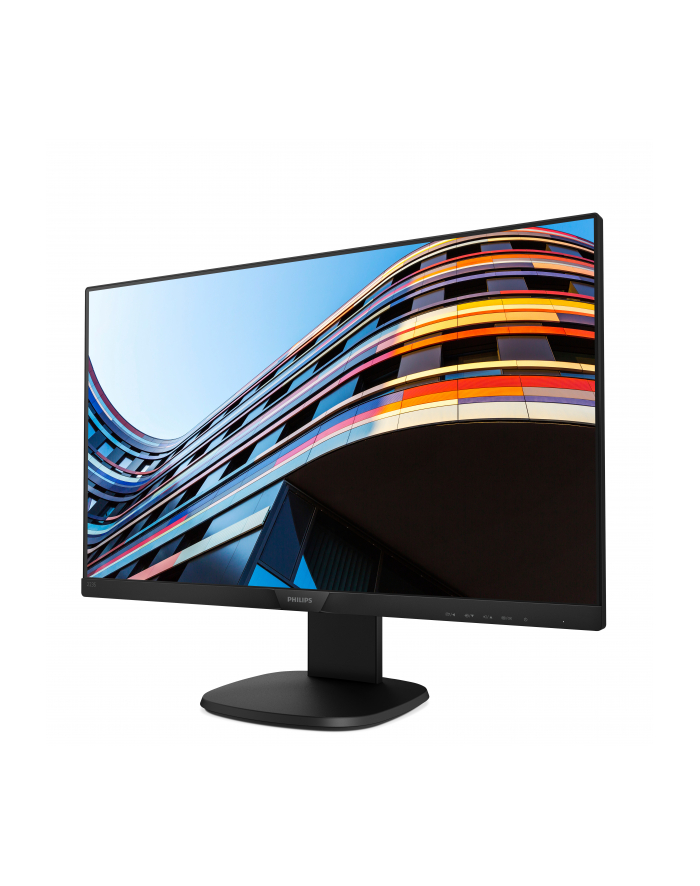 Monitor Philips 223S7EHMB/00 22'', panel-IPS; HDMI, D-Sub; głośniki główny