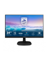 Monitor Philips 243V7QDSB/00 24'', panel-IPS; HDMI, DVI, D-Sub - nr 93