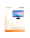 Monitor Philips 243V7QSB/00 24'', panel-IPS; FullHD; D-Sub, DVI - nr 5
