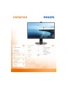 Monitor Philips 27'' 272B7QPTKEB/00 IPS VGA HDMI DP mDP głośniki - nr 14