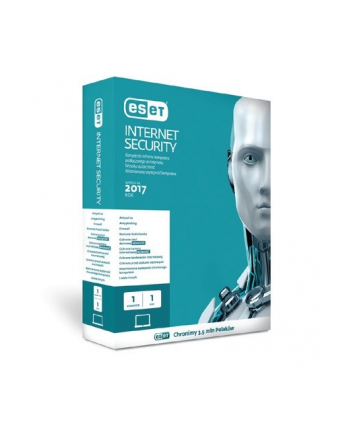 Internet Security PL BOX 1Y    EIS-N-1Y-1D