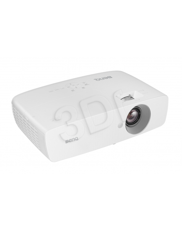 Projektor BENQ W1090 1080p FHD DLP 2000ANSI/10000:1/2xHDMI/USB/MiniUSB główny