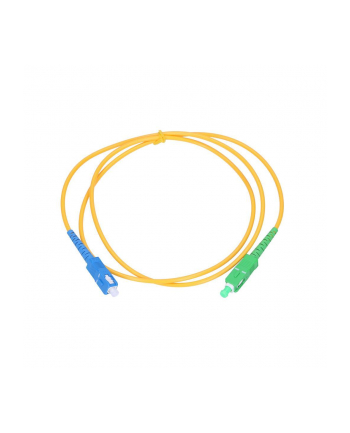 EXTRALINK PATCHCORD SM SC/UPC-SC/APC SIM 3.0MM 1M