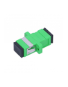 EXTRALINK SC/APC SIMPLEX ADAPTER GREEN - nr 4