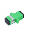 EXTRALINK SC/APC SIMPLEX ADAPTER GREEN - nr 5
