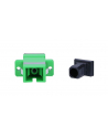 EXTRALINK SC/APC SIMPLEX ADAPTER GREEN - nr 7