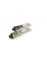 EXTRALINK SFP 1.25G WDM 1310/1550NM SINGLE MODE 20KM SC - PAIR - nr 1