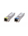 EXTRALINK SFP 1.25G WDM 1310/1550NM SINGLE MODE 20KM SC - PAIR - nr 4