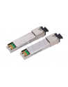 EXTRALINK SFP 1.25G WDM 1310/1550NM SINGLE MODE 20KM SC - PAIR - nr 5