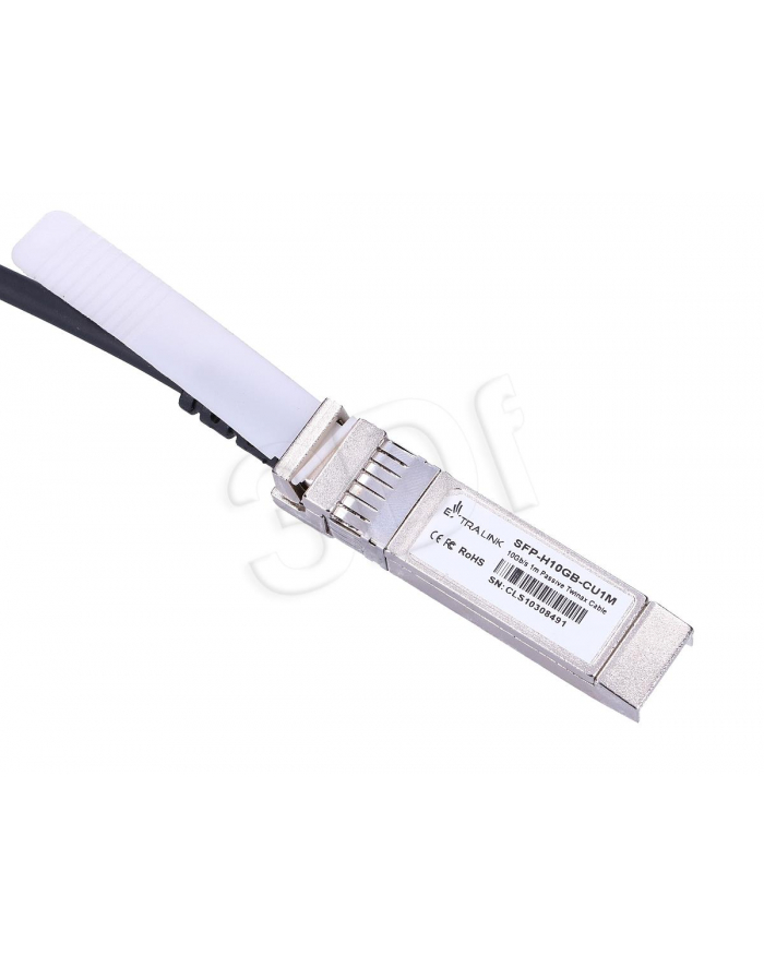 EXTRALINK SFP+DAC CABLE 10G 1M AWG30 PASSIVE główny