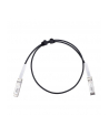 EXTRALINK SFP+DAC CABLE 10G 1M AWG30 PASSIVE - nr 6