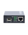 EXTRALINK SEDIR FIBER ETHERNET MEDIA CONVERTER 1X SFP 1000M 1X RJ45 1000M - nr 11