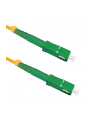 Qoltec Optic Patchcord SC/APC-SC/APC simplex SM 9/125 G652D 2m - nr 3