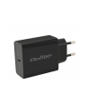 Zasilacz QOLTEC USB typC | PD Power delivery | 30W | 5-20V - nr 1
