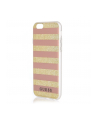 Etui GUHCP6STGPI hardcase iPhone 6/6s różowy Ethnic Chic Stripes 3D - nr 1
