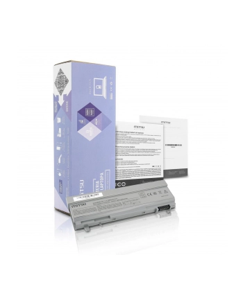 Mitsu Bateria do Dell Latitude E6400 (6600mAh)