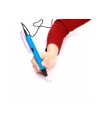 ART DŁUGOPIS 3D/PIÓRO DRUKUJĄCE 3D WOOLER SLIM niebieskie - nr 5
