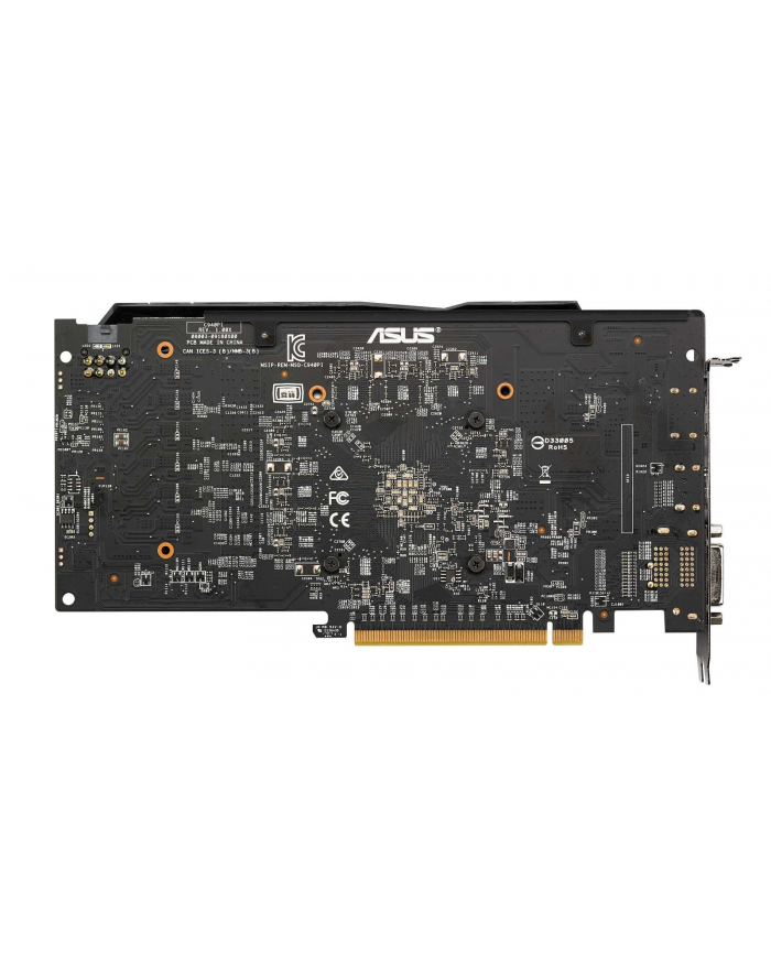 Asus Radeon RX 570 STRIX OC 4GB GDDR5 HDMI/2DVI-D/DP główny