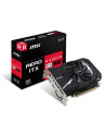 MSI Radeon RX 550 AERO ITX 2G OC, 2GB, DL-DVI-D/HDMI/DP/ATX/ - nr 12