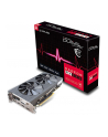 SAPPHIRE PULSE RADEON RX 580 4G GDDR5 DUAL HDMI / DVI-D / DUAL DP OC W/BP (UEFI) - nr 54