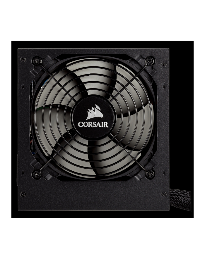 Corsair Zasilacz TX750M, 750W, 80 Plus® Gold, Semi-Modular, 120mm główny