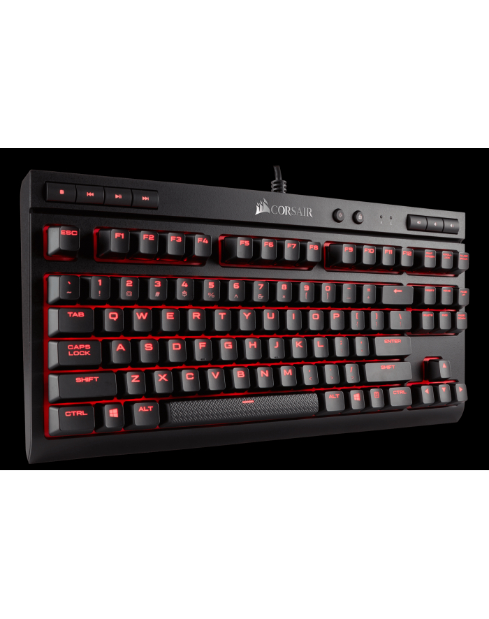 Corsair Gaming K63 Red LED Cherry MX Red (NA) główny