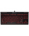 Corsair Gaming K63 Red LED Cherry MX Red (NA) - nr 2