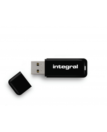 Integral Flashdrive NOIR  64GB USB3.0 110/20 MB/s r/w
