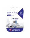 Verbatim Store 'n' Stay NANO USB 3.0 64GB - nr 49