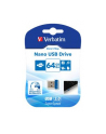 Verbatim Store 'n' Stay NANO USB 3.0 64GB - nr 4