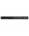 Cisco SF550X-24 24-port 10/100 Stackable Switch - nr 3