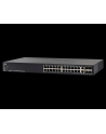 Cisco SF550X-24MP 24-port 10/100 PoE Stackable Switch - nr 2