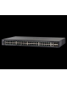 Cisco SF550X-48P 48-port 10/100 PoE Stackable Switch - nr 3