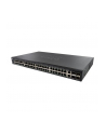 Cisco SG350X-48 48-port Gigabit Stackable Switch - nr 11