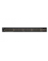 Cisco SG350X-48 48-port Gigabit Stackable Switch - nr 1