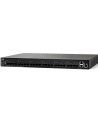Cisco SG350X-48 48-port Gigabit Stackable Switch - nr 2