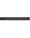 Cisco SG350X-48 48-port Gigabit Stackable Switch - nr 3
