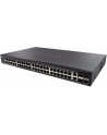 Cisco SG350X-48 48-port Gigabit Stackable Switch - nr 9