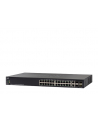Cisco SG550X-24 24-port Gigabit Stackable Switch - nr 10