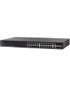 Cisco SG550X-24 24-port Gigabit Stackable Switch - nr 2