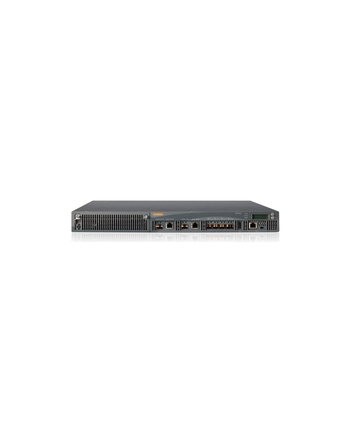 Hewlett Packard Enterprise ARUBA 7210 (RW) Controller JW743A główny