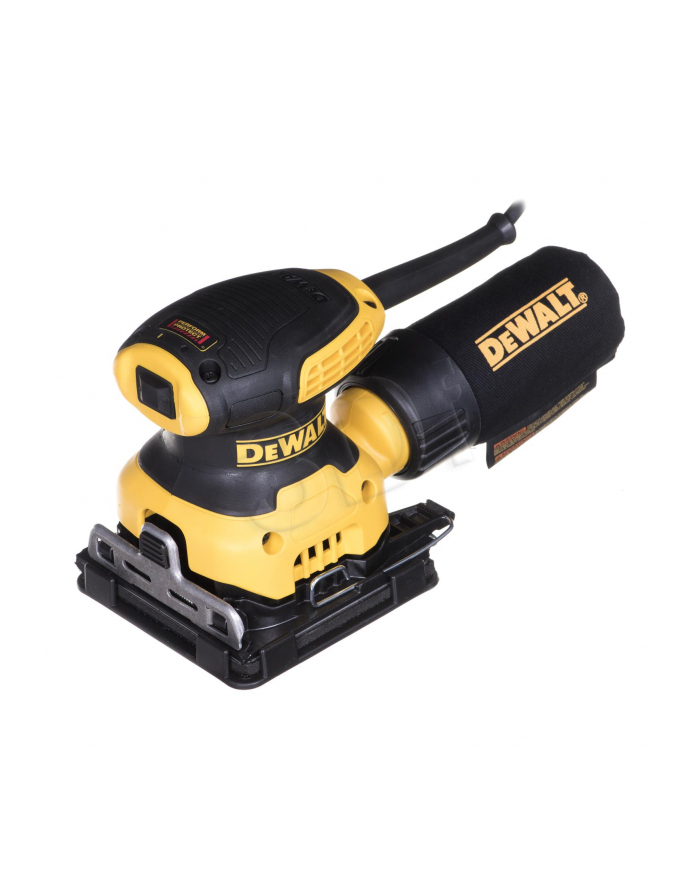 SZLIFIERKA OSCYLACYJNA  DWE 6411 DEWALT główny