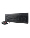 Lenovo klawiatura + mysz Essential Wireless Combo następca dla 0A34032 - nr 1
